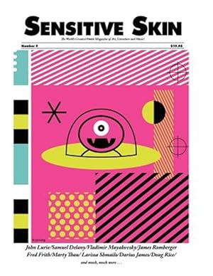 Imagen del vendedor de Sensitive Skin #9 a la venta por GreatBookPricesUK