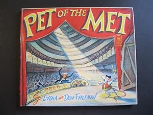 Seller image for PET OF THE MET for sale by The Book Scot
