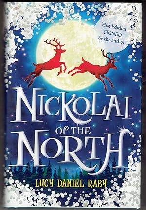 Imagen del vendedor de Nickolai of the North a la venta por Eureka Books