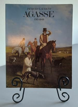 Seller image for Jacques-Laurent Agasse 1767-1849 for sale by Structure, Verses, Agency  Books