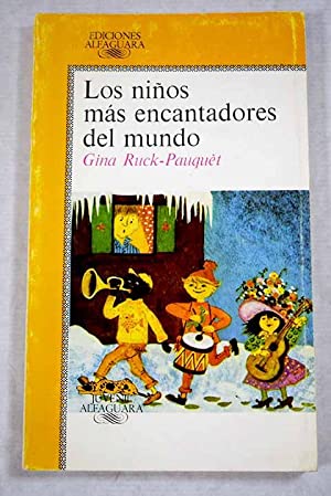 Seller image for LOS NIOS MAS ENCANTADORES DEL MUNDO for sale by Librovicios