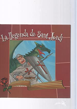 LA LLEGENDA DE SANT JORDI