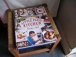 Seller image for The Little Paris Kitchen. Classic French recipes with a fresh and simple approach for sale by Lyndon Barnes Books