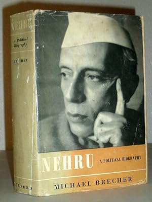 Nehru - A Political Biography