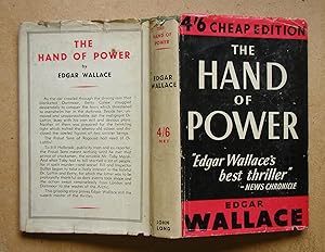 Seller image for The Hand of Power. for sale by N. G. Lawrie Books