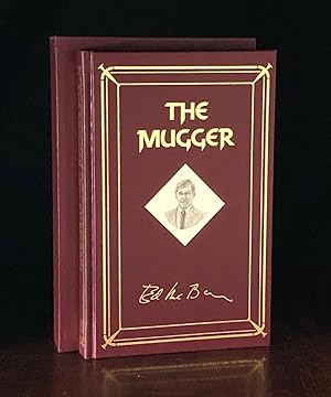 Imagen del vendedor de The Mugger a la venta por Moroccobound Fine Books, IOBA