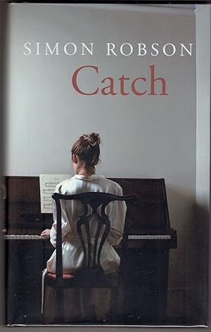 Imagen del vendedor de Catch: A Novel a la venta por Eureka Books