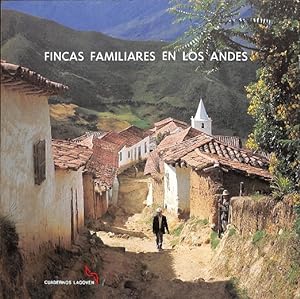 Seller image for FINCAS FAMILIARES EN LOS ANDES. for sale by Librera Smile Books