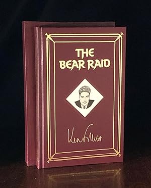 Imagen del vendedor de The Bear Raid a la venta por Moroccobound Fine Books, IOBA