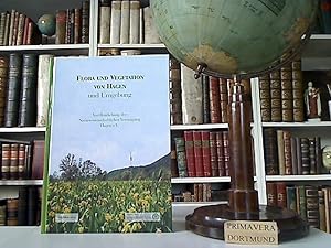 Flora und Vegetation von Hagen und Umgebung. Autoren : Herbert Kersberg ; Harald Horstmann ; Hild...