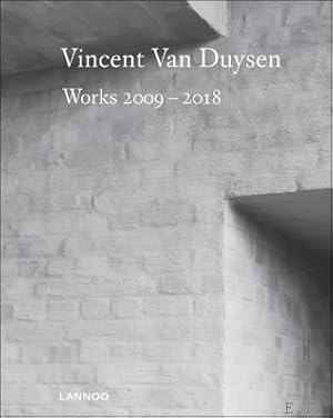 Bild des Verkufers fr Vincent Van Duysen Works 2009-2018. NL ed. zum Verkauf von BOOKSELLER  -  ERIK TONEN  BOOKS