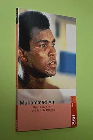 Bild des Verkufers fr Muhammad Ali. dargest. von Harald Krmer und Fritz K Heering / Rororo; 50643: Rowohlts Monographien zum Verkauf von Antiquariat Biebusch