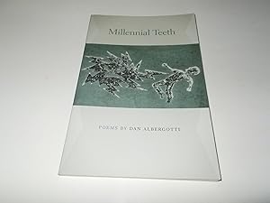 Imagen del vendedor de Millennial Teeth (Crab Orchard Series in Poetry) a la venta por Paradise Found Books