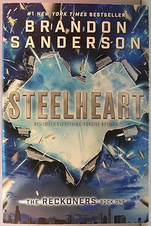 Steelheart [Reckoners #1]