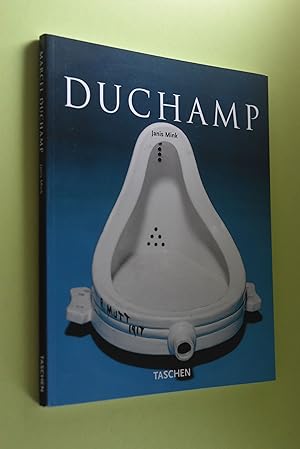 Image du vendeur pour Marcel Duchamp: 1887 - 1968; Kunst als Gegenkunst. Janis Mink. [Dt. bers.: Ulrike Wasel und Klaus Timmermann] mis en vente par Antiquariat Biebusch