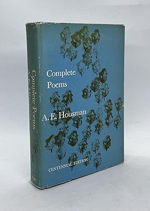 Seller image for Complete Poems (Centennial Edition) for sale by Dan Pope Books