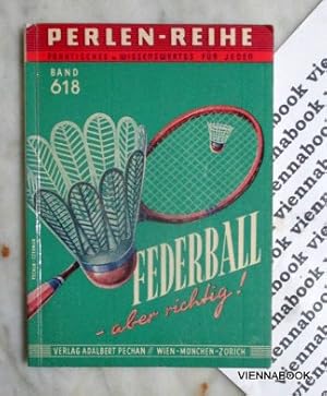 Federball - aber richtig - PERLEN REIHE Nr 618