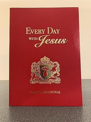 Image du vendeur pour Every Day With Jesus mis en vente par Vero Beach Books