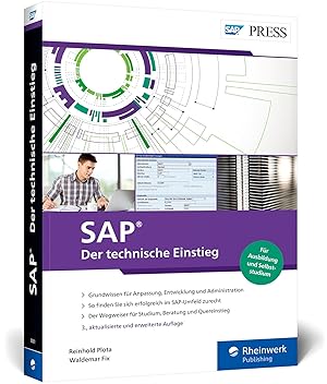 Image du vendeur pour SAP - Der technische Einstieg mis en vente par moluna