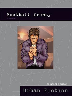 Imagen del vendedor de Football Frenzy (Brinsford Books S.) a la venta por WeBuyBooks
