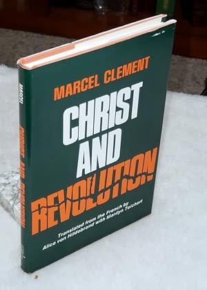 Immagine del venditore per Christ and Revolution venduto da Lloyd Zimmer, Books and Maps
