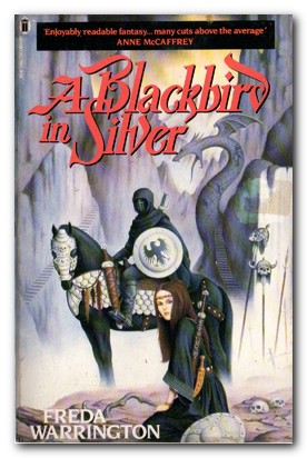 Imagen del vendedor de A Blackbird In Silver a la venta por Darkwood Online T/A BooksinBulgaria