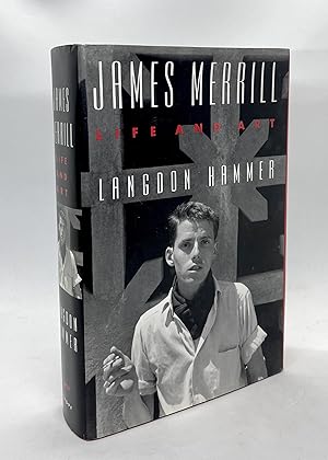 Seller image for James Merrill: Life and Art (First Edition) for sale by Dan Pope Books