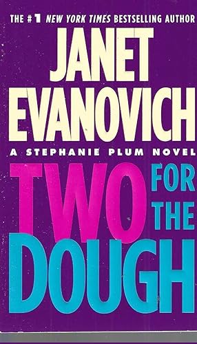 Image du vendeur pour Two for the Dough (Stephanie Plum, No. 2) (Stephanie Plum Novels) mis en vente par Vada's Book Store