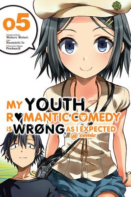 Immagine del venditore per My Youth Romantic Comedy Is Wrong, as I Expected @ Comic, Volume 5 (Paperback or Softback) venduto da BargainBookStores