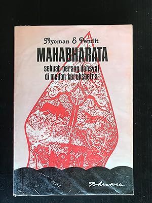 Mahabharata, sebuah perang dahsyat di medan Kurukshetra