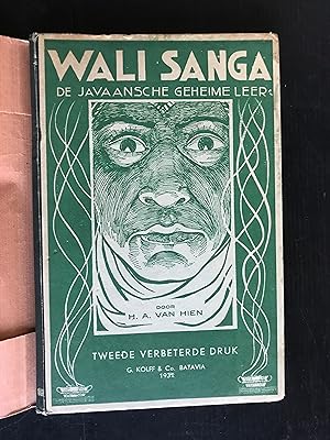 Wali Sanga, De Javaansche Geheime Leer, samengesteld door de Negen Wali's van Java