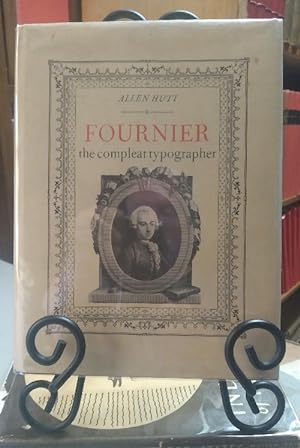 Seller image for Fournier: The compleat typographer for sale by Structure, Verses, Agency  Books