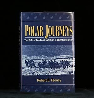 Immagine del venditore per Polar Journeys The Role of Food and Nutrition in Early Exploration venduto da Rain Dog Books