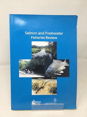 Imagen del vendedor de Salmon and Freshwater Fisheries Review a la venta por Cambridge Recycled Books