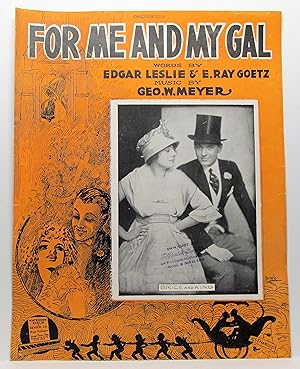 Seller image for FOR ME AND MY GAL for sale by Rose City Books