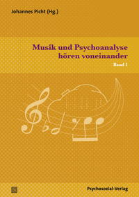 Bild des Verkufers fr Musik und Psychoanalyse hren voneinander. Band 1. Imago. zum Verkauf von Fundus-Online GbR Borkert Schwarz Zerfa