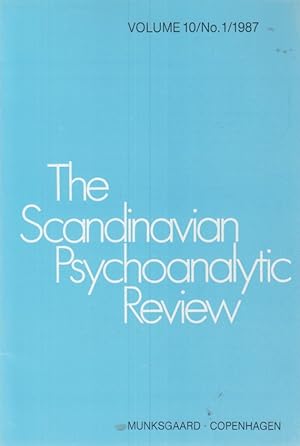 Immagine del venditore per The Scandinavian Psychoanalytic Review. Volume 10. No. 1. 1987 venduto da Fundus-Online GbR Borkert Schwarz Zerfa