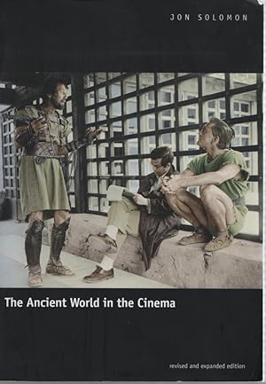 Bild des Verkufers fr Ancient World in the Cinema. zum Verkauf von Fundus-Online GbR Borkert Schwarz Zerfa