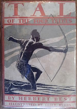 Imagen del vendedor de Tal of the Four Tribes a la venta por The Book House, Inc.  - St. Louis