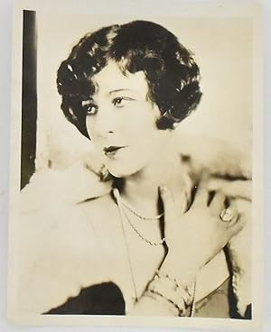 ORIGINAL RADIO STILL PHOTOGRAPH: FANNY BRICE 1928