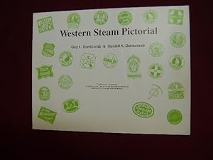 Imagen del vendedor de Western Steam Pictorial. a la venta por BookMine