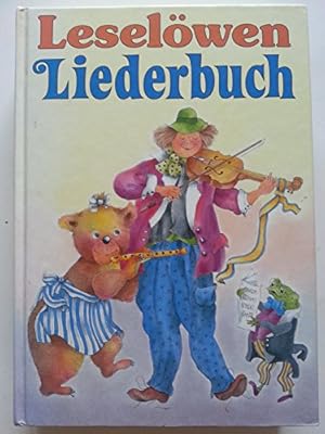 Seller image for Leselwen Liederbuch, for sale by Gabis Bcherlager