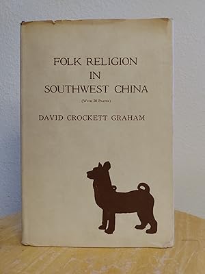 Imagen del vendedor de Folk Religion in Southwest China (Publication 4457) a la venta por Counterpane Books