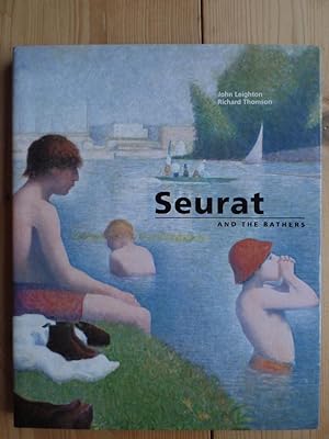 Bild des Verkufers fr Seurat and the Bathers. zum Verkauf von Antiquariat Rohde