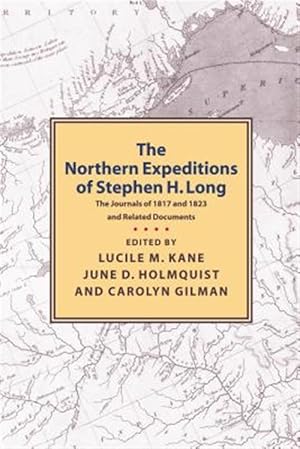 Seller image for Northern Expeditions of Stephen Long for sale by GreatBookPrices