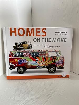 Bild des Verkufers fr Homes on the Move Mobile Architektur zum Verkauf von Antiquariat Jochen Mohr -Books and Mohr-
