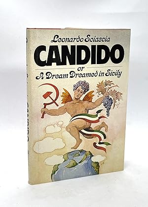 Bild des Verkufers fr Candido, Or, A Dream Dreamed in Sicily (First American Edition) zum Verkauf von Dan Pope Books