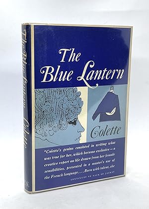Seller image for The Blue Lantern (First American Edition) for sale by Dan Pope Books