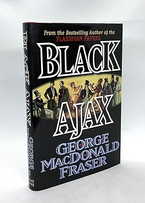 Seller image for Black Ajax (First American Edition) for sale by Dan Pope Books