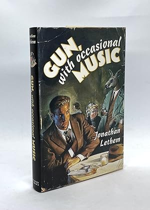 Seller image for Gun, With Occasional Music (First Edition) for sale by Dan Pope Books